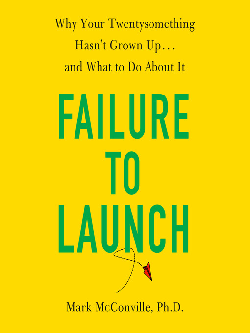 Cover image for Failure to Launch